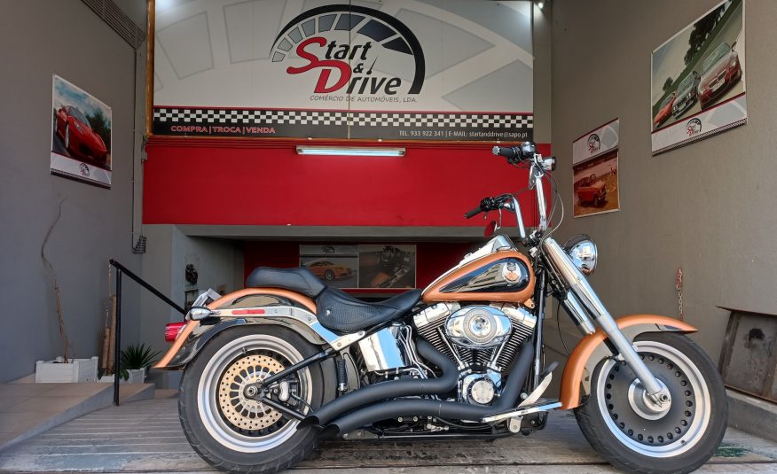 Harley-Davidson Softail FATBOY 105th ANNIVERSARY
